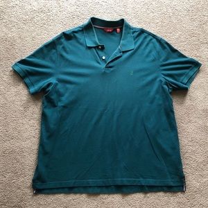 Forest Green Men’s Izod Polo